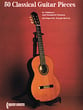 50 Classical Guitar Pieces-Guitar Tab Guitar and Fretted sheet music cover